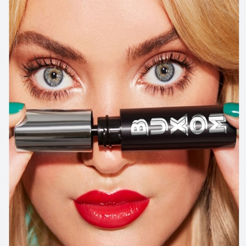 Buxom MINI Lash Mascara Blackest Black NWT